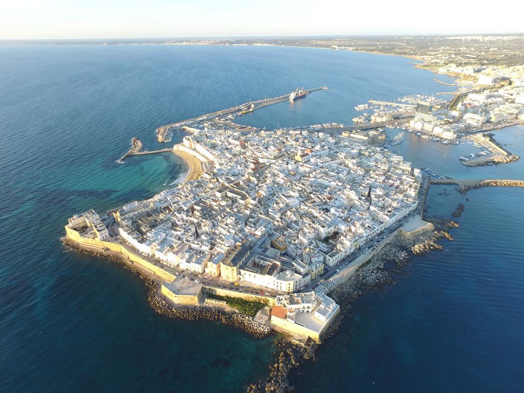 Corte Moline Gallipoli Exterior photo