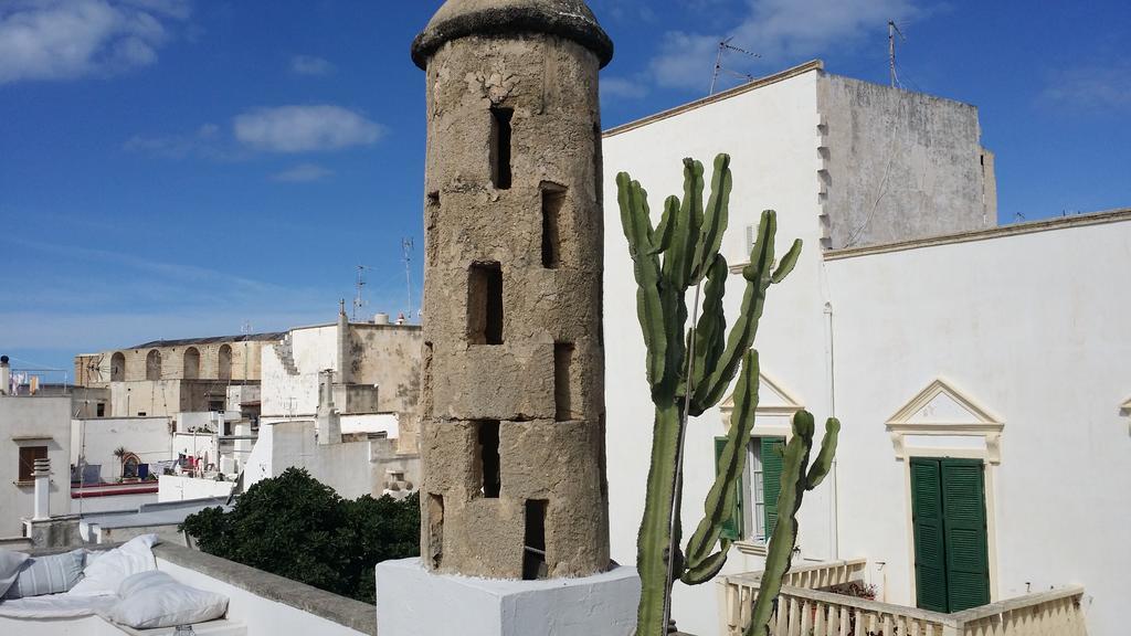 Corte Moline Gallipoli Exterior photo