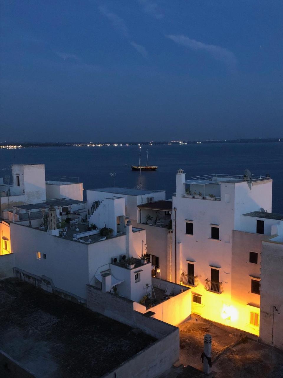 Corte Moline Gallipoli Exterior photo