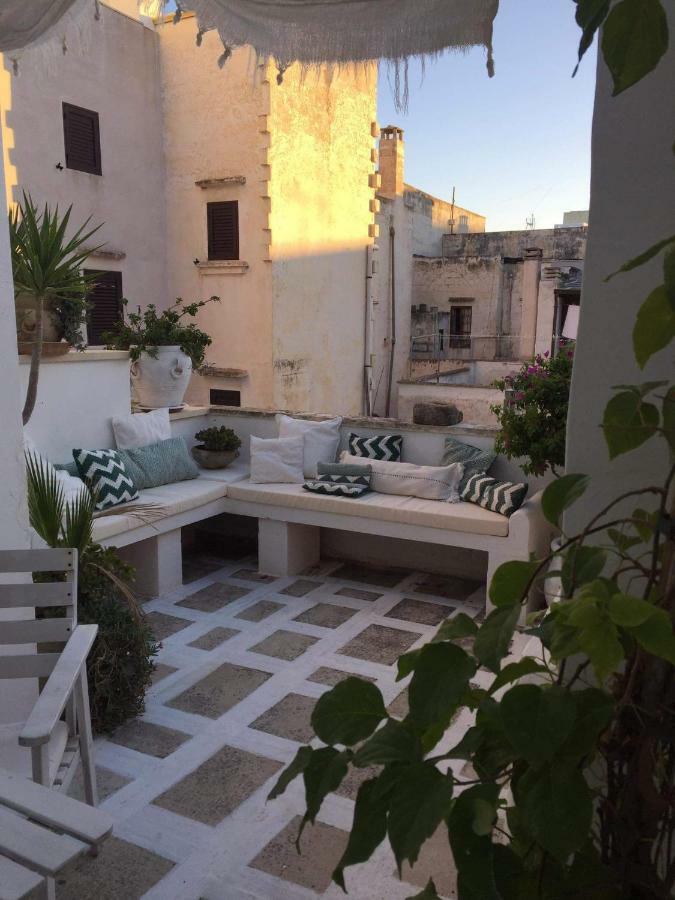 Corte Moline Gallipoli Exterior photo